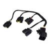 Zündspulen-Kabelbaumstecker 273502B000 für Kia Rio Soul für Hyundai Veloster
