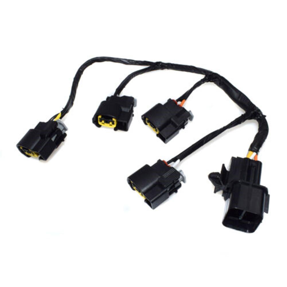 Zündspulen-Kabelbaumstecker 273502B000 für Kia Rio Soul für Hyundai Veloster