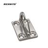 [1#316 (without Screws, 54 Grams)] Spring Hat Hook, Pull Hook, Wall Hook, Rope Hook, Traction Hook, Sailing Hook, Stern Guard Hook, Stainless Steel