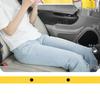 Children's Car Seat Privacy Blackout Sunshade Curtains - Universal Rear Window Safety Shade