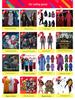 2023 Men's Steampunk Retro Coat - European & American Medieval Style, Solid Color Fashion.