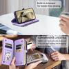 015 Style For Samsung Galaxy A24 4G (162.1 X 77.6 X 8.3mm) Case Leather Phone Cover