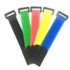 10 Pezzi Cinturino Regolabile Riutilizzabile per Canna da Pesca, Fascetta Porta Canna, Fascette per Attrezzatura da Pesca, Supporti per Cavi/Canne, Accessori da Pesca Durevoli