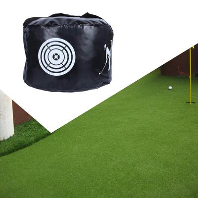 Golf Vuruş Çantası Darbe Çantaları Hizalama Düzeltme Smash Swing Eğitmeni Açık Hava İçin