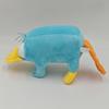 28cm Cartoon Perry The Platypus Plush Toys Soft Doll Stuffed Animals Duck Plush Toys for Boys Girls Christmas Birthday Gifts