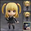 Death Note 2.0 L 1200 Light Yagami 1160 Misa 2674 Action Figure Figuine Doll Cute Model Decoration PVC Toy
