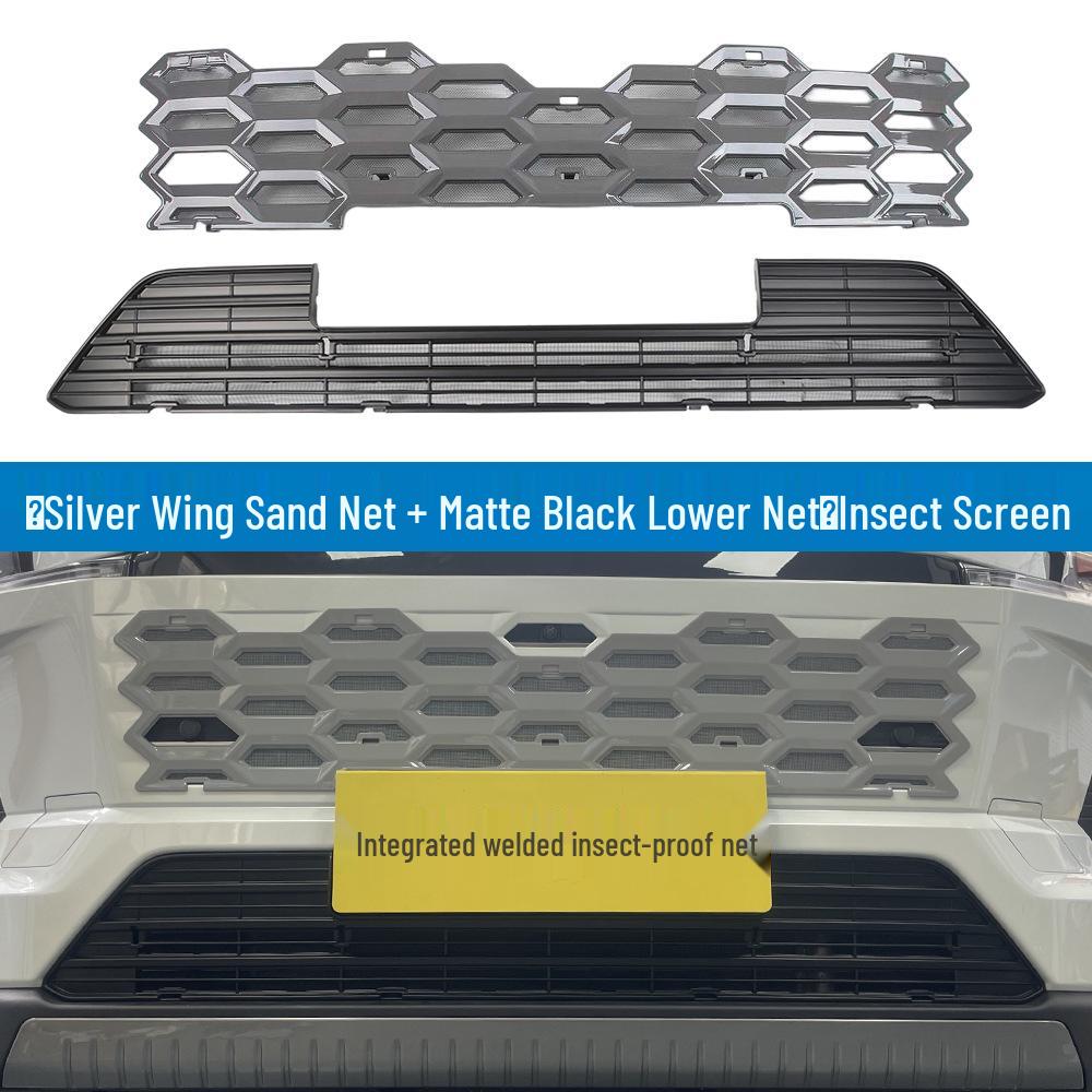 Toyota 26 Modelle Insektennetz-Grill & Wassertank-Schnalle für einfache Montage