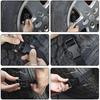 Multifunction Spare Tire Storage Bag with adjustment Straps Heavy Duty Fabric Organizes Large Bag for Outdoor enthusiast
