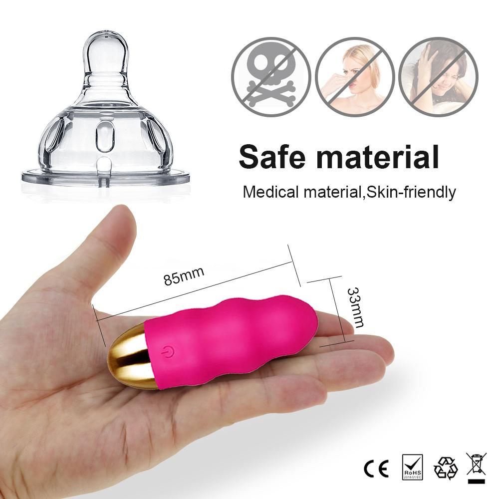 12 Frequency Remote Control Vibrating Egg Bullet Vibrator Female Vaginal Kegel Balls Clitoris Stimulator Sex Toys