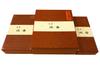 Fuuin Agarwood Short Value 100g Minori-en Incense, Sticks, Pack,