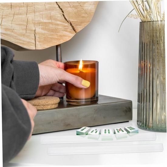 4 шт. Мини-подставки для маджонга Портативные противоскользящие держатели для маджонга для китайской игры в маджонг Пластиковые подставки для маджонга для организации