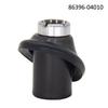For Toyota For Tacoma Manual Antenna Nut Top Cap & Rubber 1995-2004 86396-04010 Antenna Base Auto Antenna Base Part