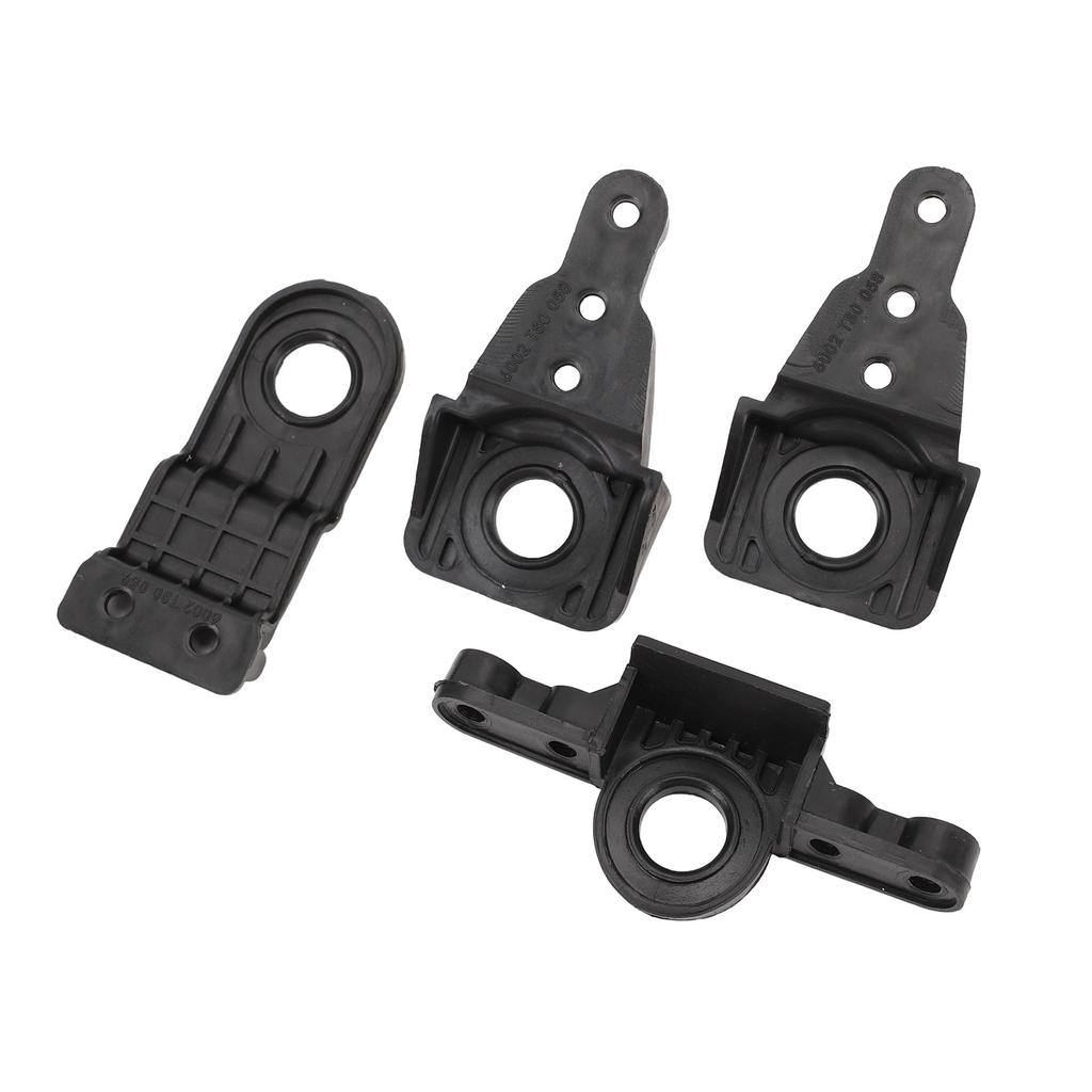 Front Headlight Bracket Repair Kit Scratch Resistant Stable Construction Headlamp Repair Set for X5 X6 F15 F16 F85 F86