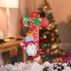 Vánoční dekorace Přívěsek Vánoční strom Tag Téma Party Crafts Ornament