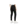 Calvin Klein Drawstring Solid Color Comfortable Minimalist Casual Pants Women bottoms Black ZW01866-BEH
