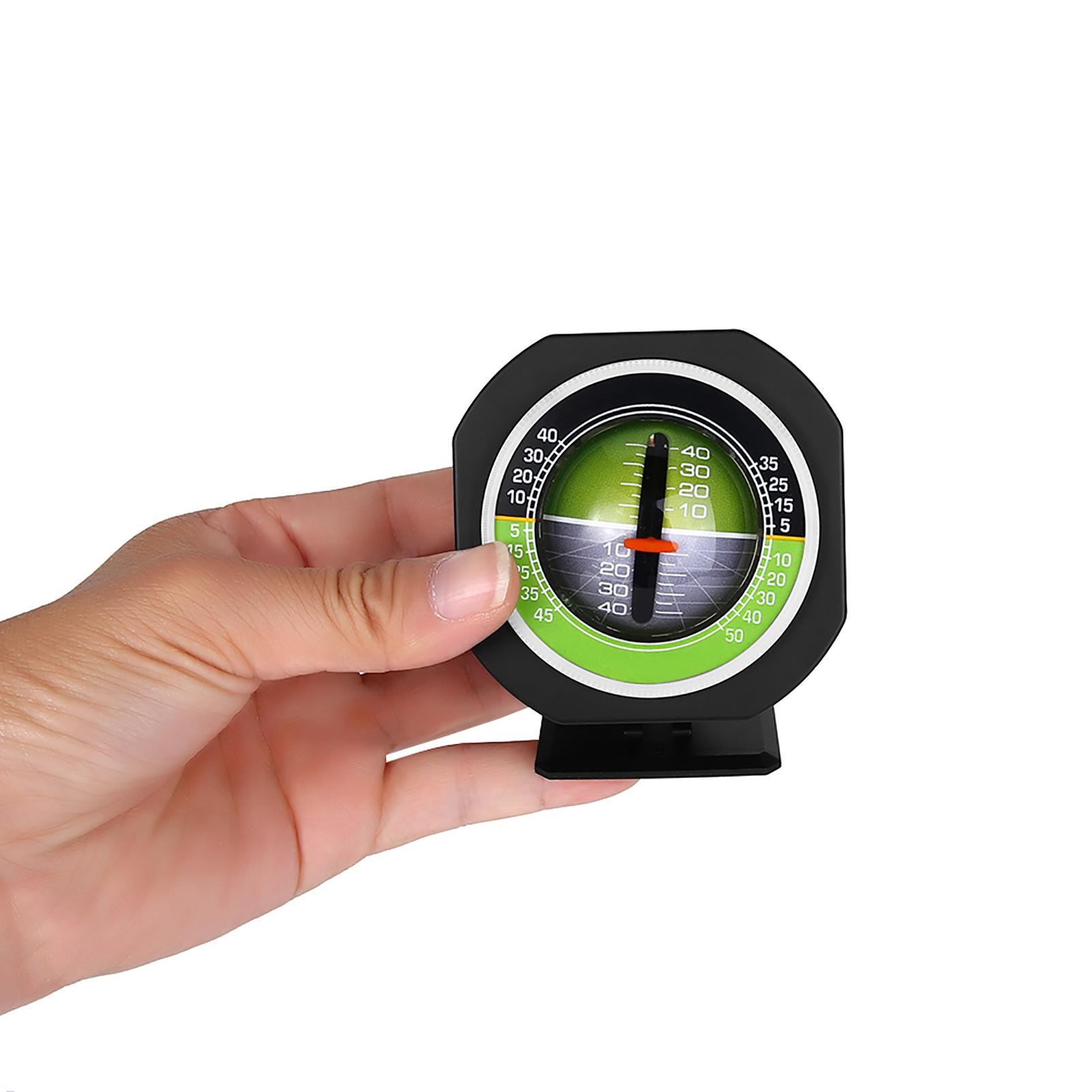 

Наружный световой светодиодный автомобильный инклинометр, измеритель угла наклона, балансир, измерительное оборудование