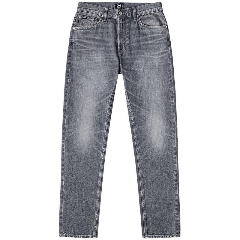 Lee 705 Standard Mid-Waist Tapered Retro Gray-Blue Men's Jeans