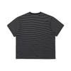 KODAK Cotton Striped Short Sleeve T-Shirt Black