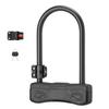Reliability Cycling Lock Multifunctional Bicycles Lock Heavy Type Bike Lock for Commuters and Cyclists