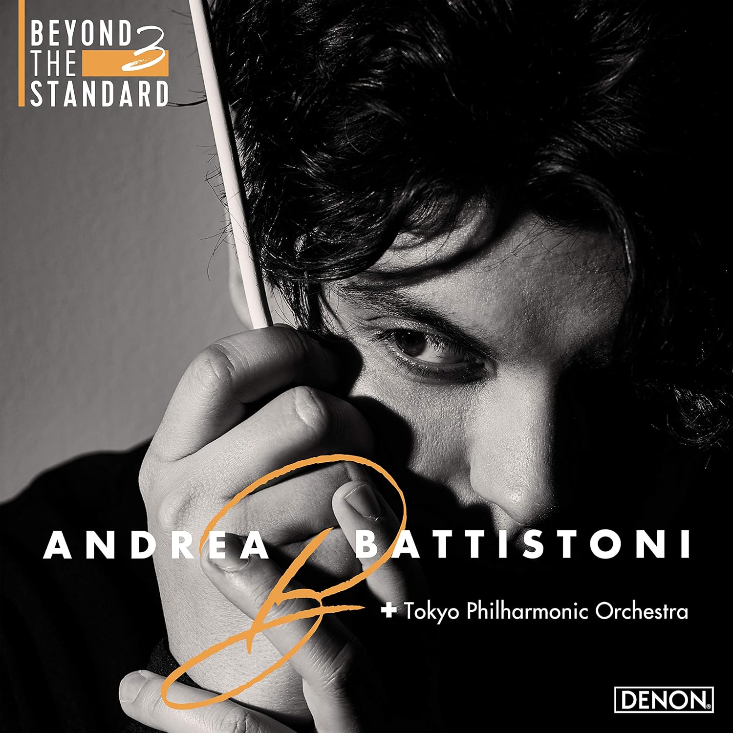 

CD ANDREA BATTISTONI & TOKYO PHILHARMO - [Beyond The Standard] Beethoven: Sy COCQ85466 DENON 2019 Japan Classical Used