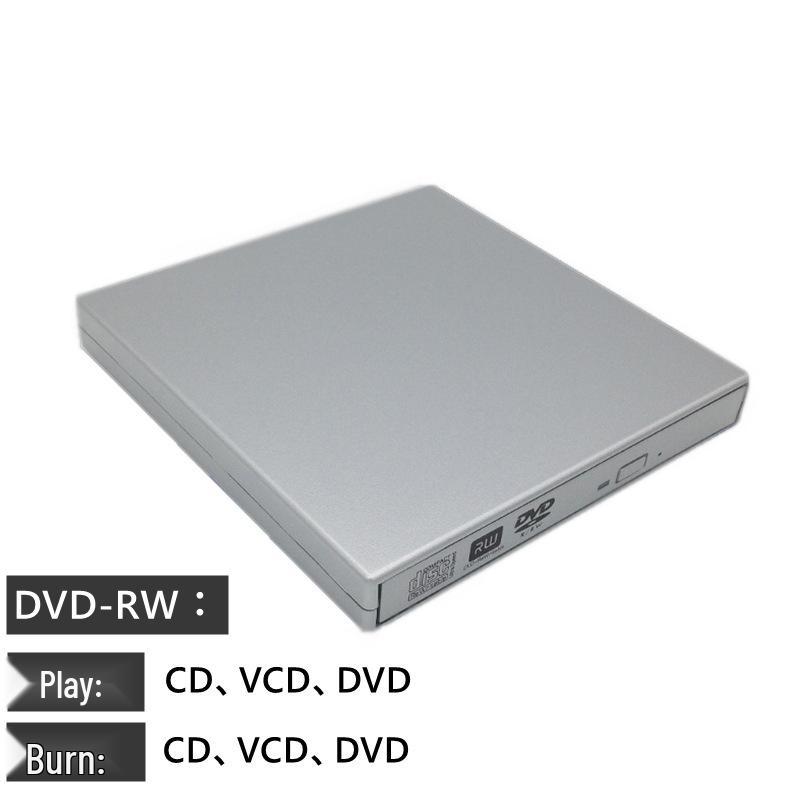 Нейтральный USB DVD-привод внешний оптический привод