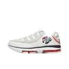 Silva Trainer Mesh Fabric Sports Comfort Low Top Casual Shoes Men Sneaker White F12M931102FWT