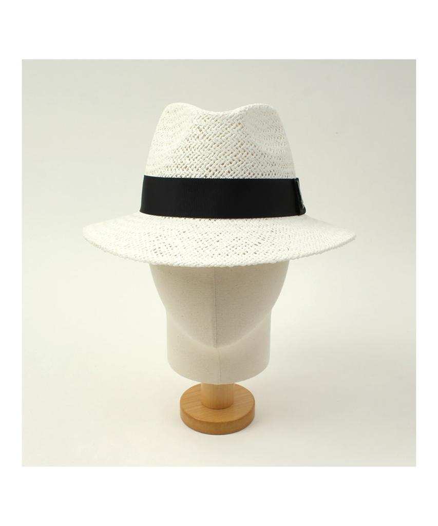 Yunibeosyeolkemiseuteuli Swing White Short Fedora Summer Fedora