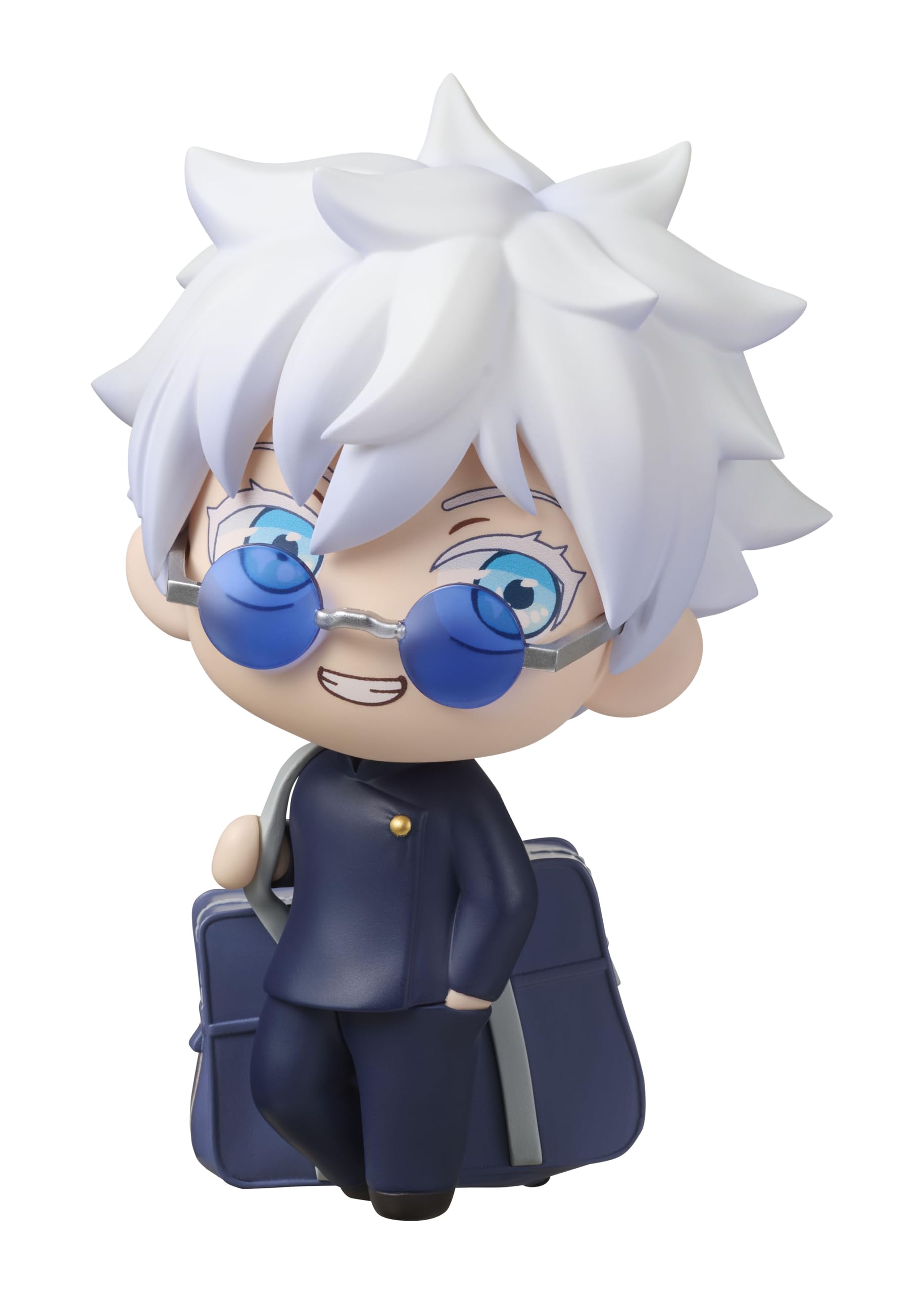 

Rowtashii Noise Tekupiku Jujutsu Kaisen Kaijutsu Breaker Gojo Satoru Jujutsu High School 100mm PVC ABS Painted Movable Figure Ball/Ball - - Approx. &