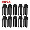 2/6/10Pcs Practical Plastic Garbage Bag Clip Fixed Waste Bin Bag Holder Rubbish Clip Trash Can Clamp Kitchen Bathroom Gadgets