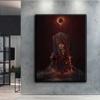 5D DIY Diamond Painting Cross Stitch Game Dark Souls Diamond Embroidery Mosaic Wall Art Home Decoration