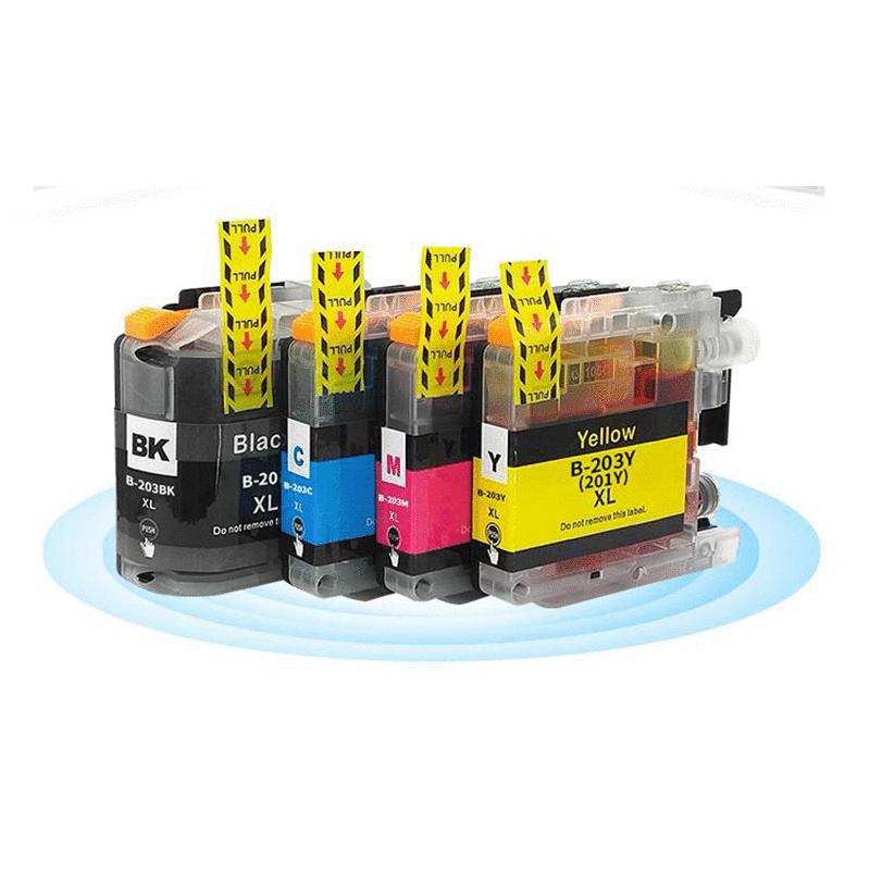 Tableta Grafica Cartuchos De Tinta Compatibles Para Canon PIXMA IP4850, MG5150, MG5250, Etc. - Pack De 10, Con Chip Cartuchos Tinta Compatible Canon PIXMA