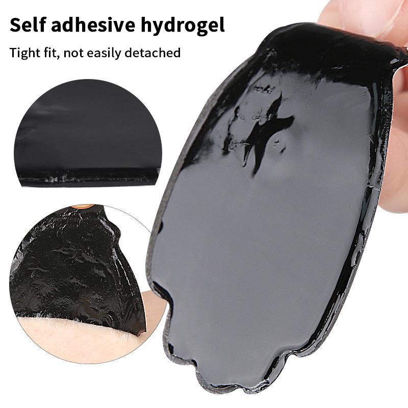 2Pcs Electrostimulation Electrode Patch Self Adhesive Pulse Gel Sticker Ems Muscle Stimulator Acupuncture Massager Replacement