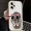 Phone Case for Xiaomi Redmi Note 15 14 13 Pro Plus Funny Sad Hamster Meme Shell 12S 11 11S 11T 5G 14S Soft Silicone Funda