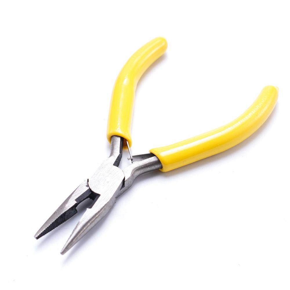 8Pcs/Set Pliers Beading Tool Kit Portable Jewelry Making Kits Jewelry Repair
