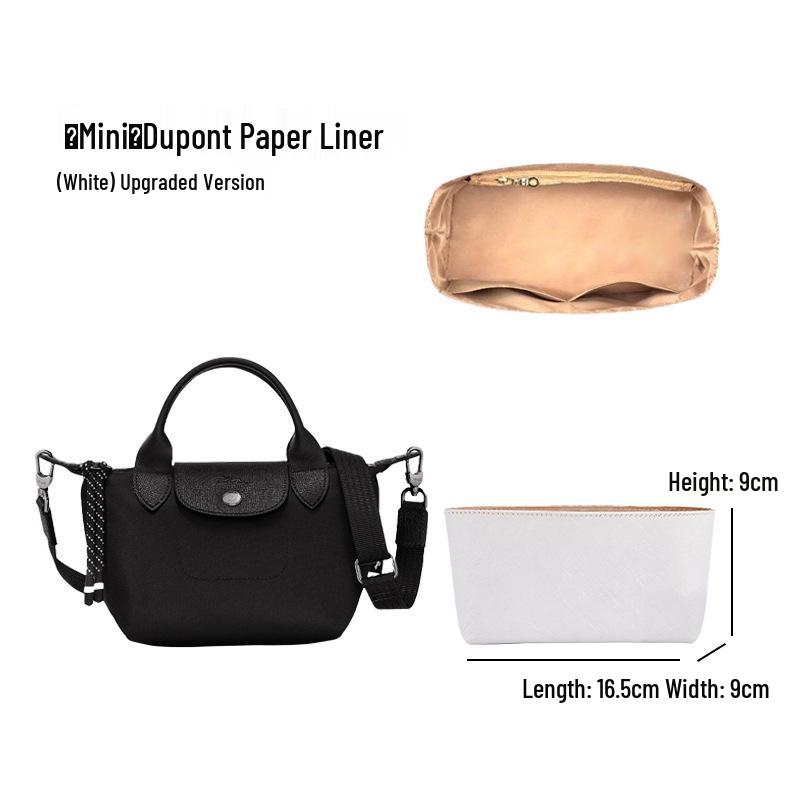 

Longxiang Mini Inner Bag with DuPont Waterproof Lining