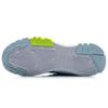 Li-Ning Reverse 2020 Breathable Low-Top Casual Shoes Women Casual Shoes Blue Gray AGCQ182-4