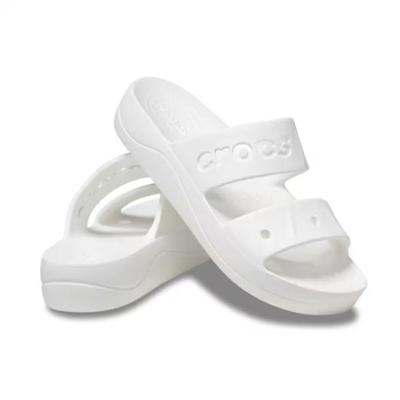 Baya Platform Sandal/208188-100/White
