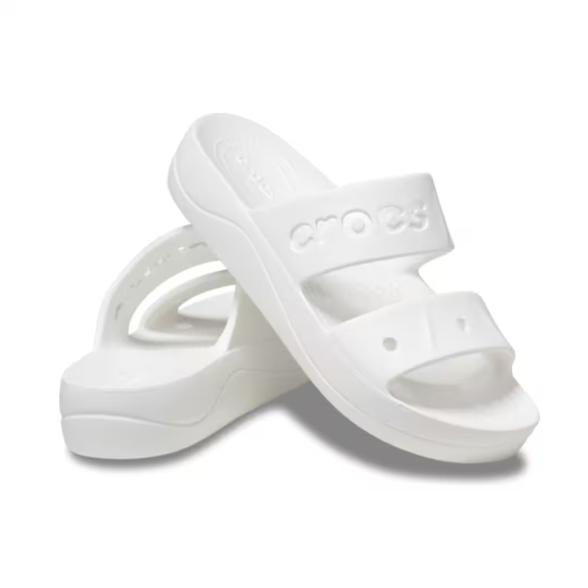 

Сандалии Crocs Baya Platform/208188-100/Белый 36-37