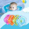 Nuoto Piscine per bambini Anello gonfiabile per bambini Ruote gonfiabili per collo del bambino per neonati Cerchio da bagno