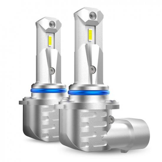 LED Headlights 9005 HB3 High Beam Low Beam Bulbs Super Bright 6000K Xenon White