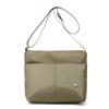 Spring New Casual Fashion Shoulder Bag Lightweight Nylon Bag Trendy Simple Women'S Messenger Bag Women'S Bag