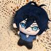 10cm Hashihime of the Old Book Town Stuffed Doll Pendant Tamamori Plush Toy Bag Cotton Stuffed Doll Fans School Christmas Gift