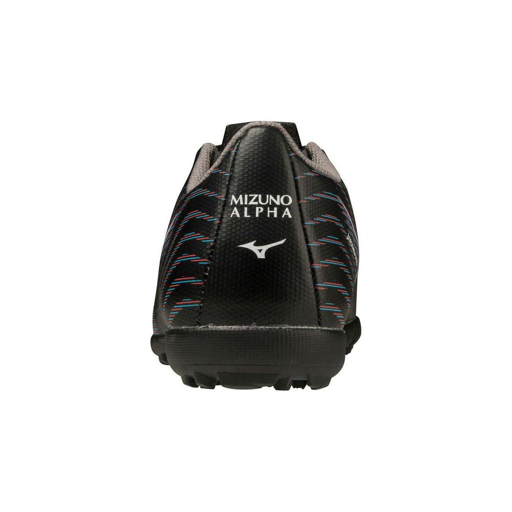Mizuno Comfortable Versatile Non-Slip Low-Top Kids Soccer Shoes Kids Soccer Shoes Black P1GE236501