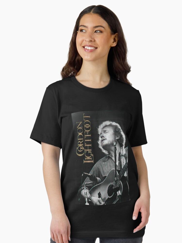 Gordon Lightfoot Gordon Lightfoot Essential T-Shirt