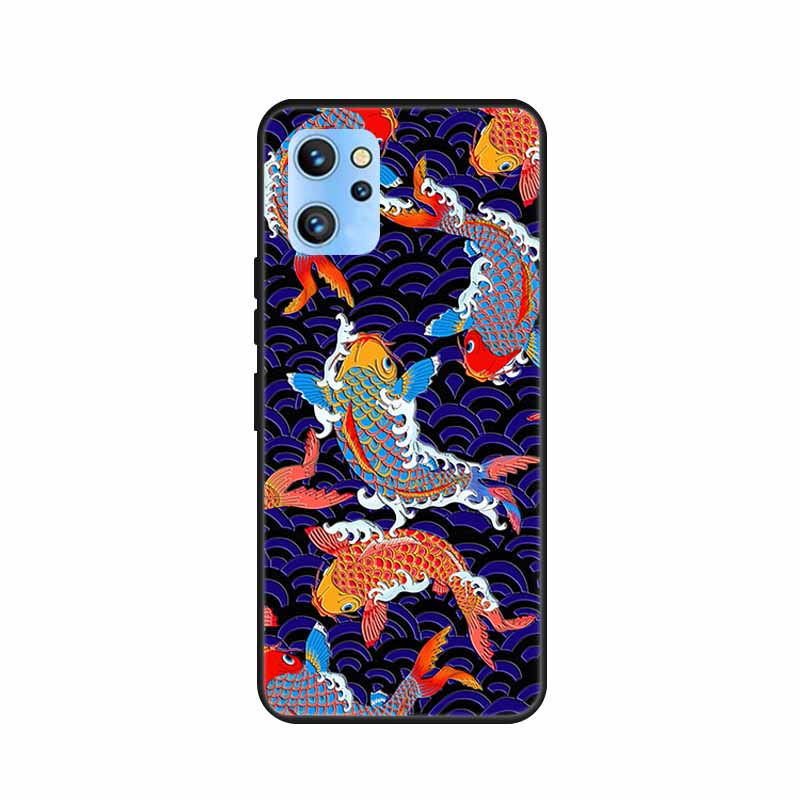 3D Emboss Case For Umidigi A13 Pro Phone Cases A 13Pro Coque Flowers Silicone Soft Back Covers For Umidigi A13S Case Fundas Capa