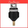 Boat Sup Pump Adaptor Inflatable With Standard Conventional Air Valve Attachment
