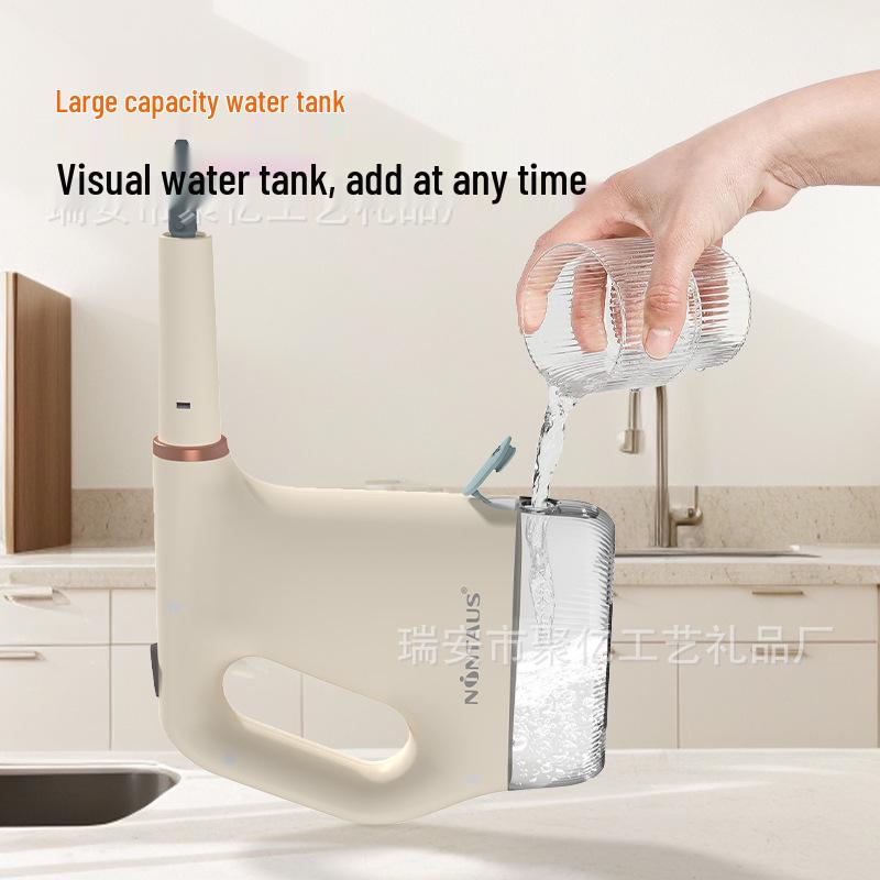 High-Temperature Steam Cleaner for Air Conditioners & Range Hoods - Multifunctional Household Disinfection Machine