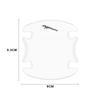 Auto Door Handle Bowl Anti-Scratch Sticker Car Body Anti-Collision Protection Strip For Jaguar XF XJ S-Type F-Type X-Type F-Pace I-Pace E-Pace XFR XKR