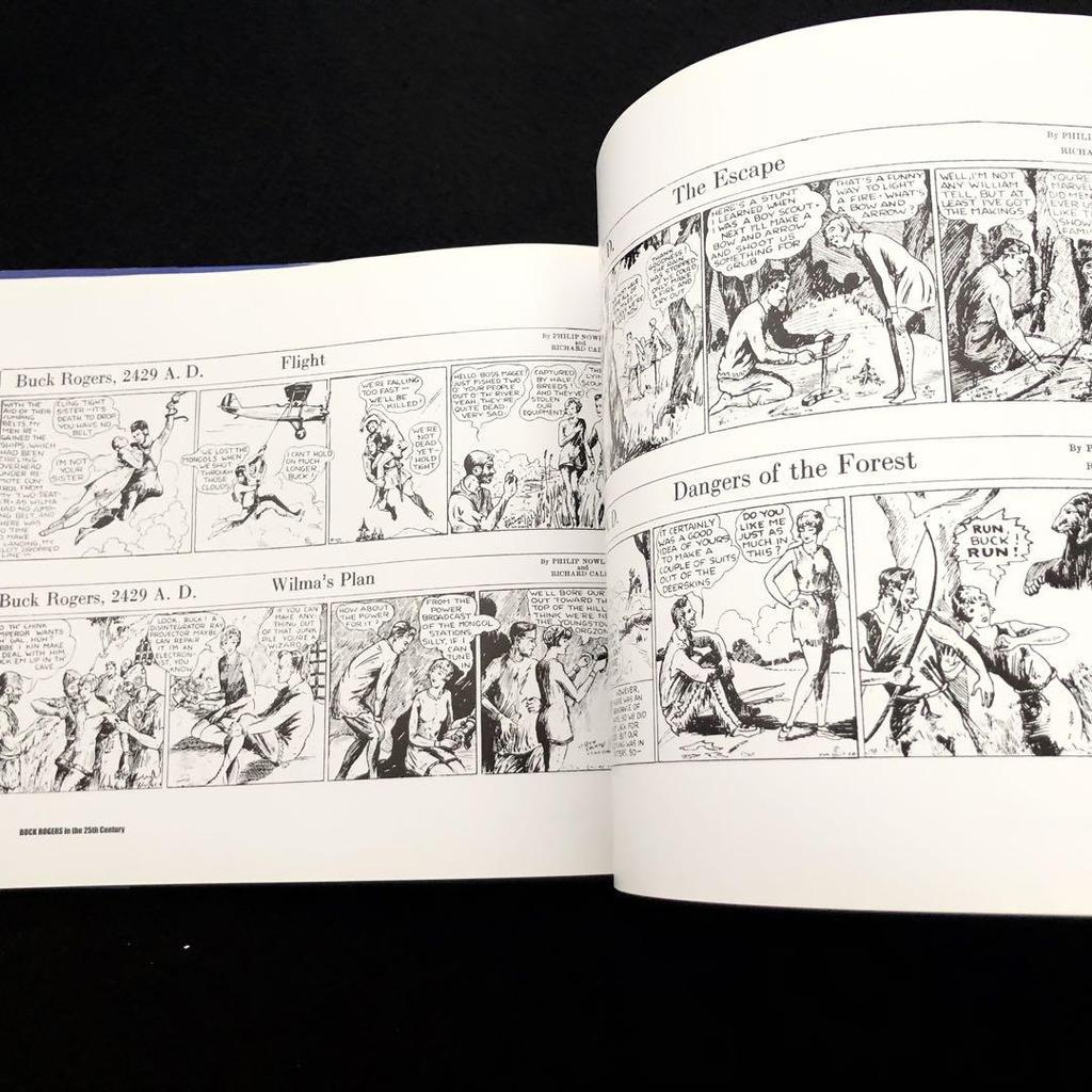 [USED] Buck Rogers In the 25th Century Complete Works Volume 1 "Buck Rogers" 2008