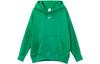 Sweatshirts Women's Green Hooded Moderate Regular DQ5861-365
